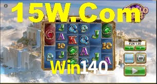 Cashback e recargas na Win140