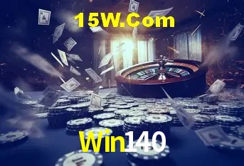 Canal oficial no Telegram da Win140