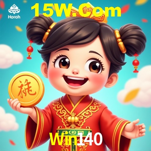 Roda da fortuna na Win140