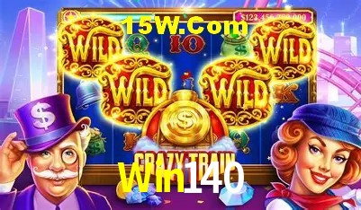 Provedores de Jogos Win140