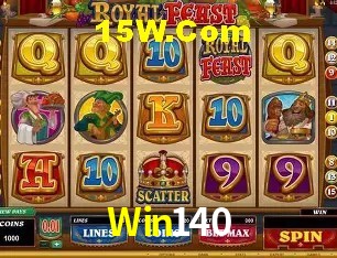 Bônus de Boas-vindas Win140