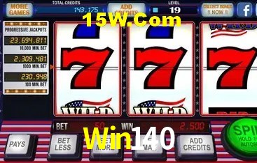 Recursos de Bônus Win140